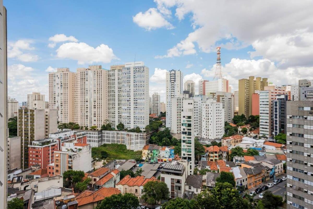 Bhomy Jardins Proximo A Paulista Pf93 Villa São Paulo Exterior photo